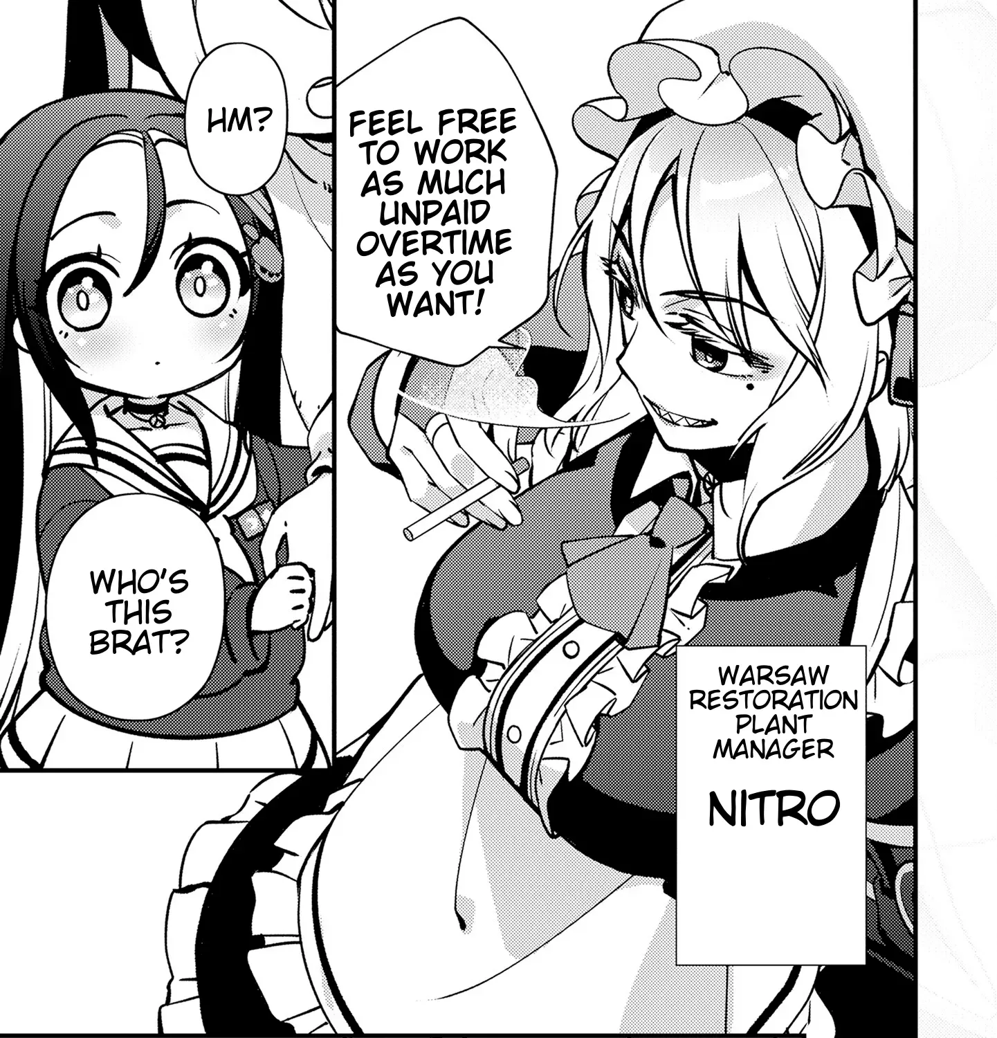 Tama Torarechatta Yooooo Chapter 8 page 9 - 