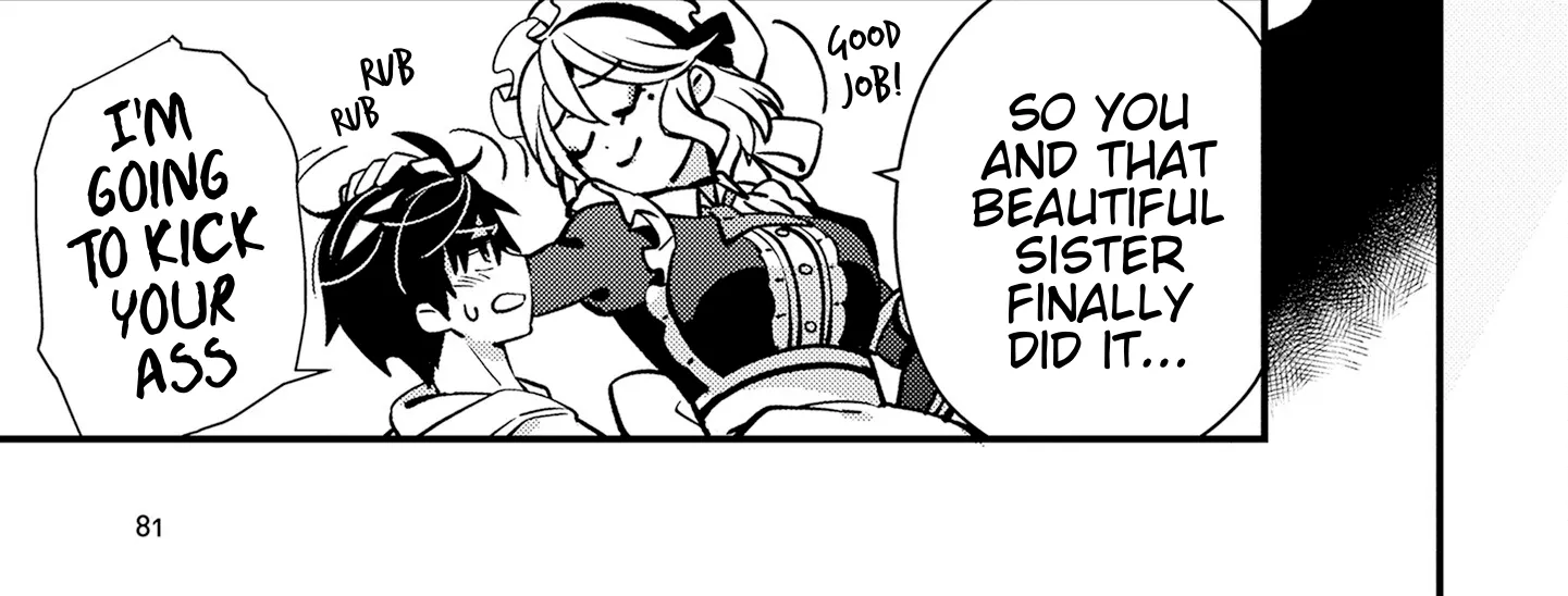 Tama Torarechatta Yooooo Chapter 8 page 10 - 