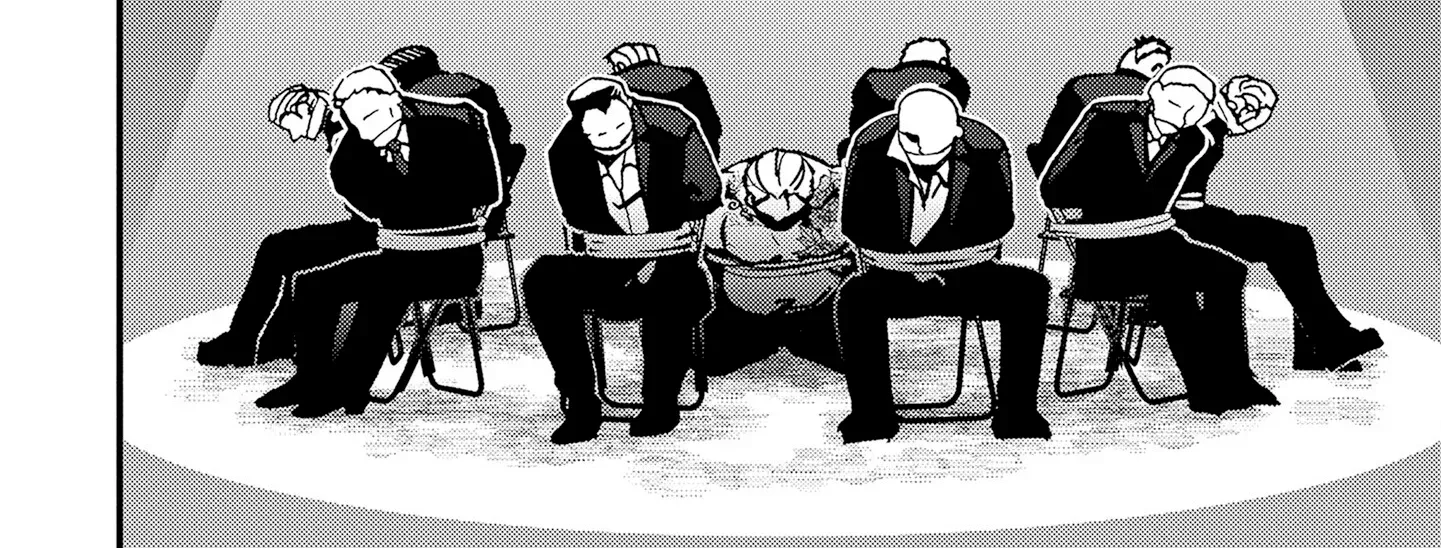 Tama Torarechatta Yooooo Chapter 9 page 12 - 