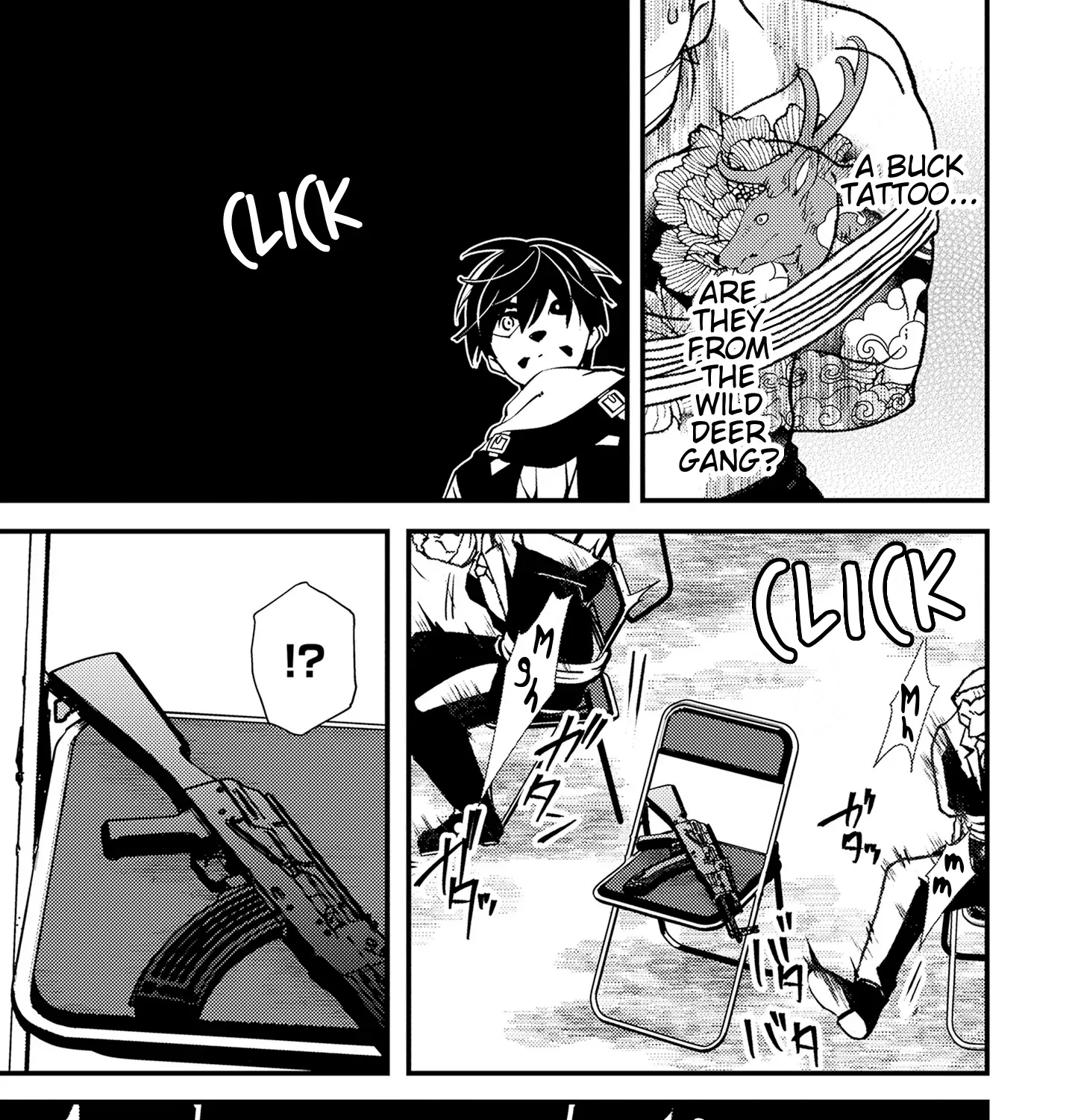 Tama Torarechatta Yooooo Chapter 9 page 13 - 