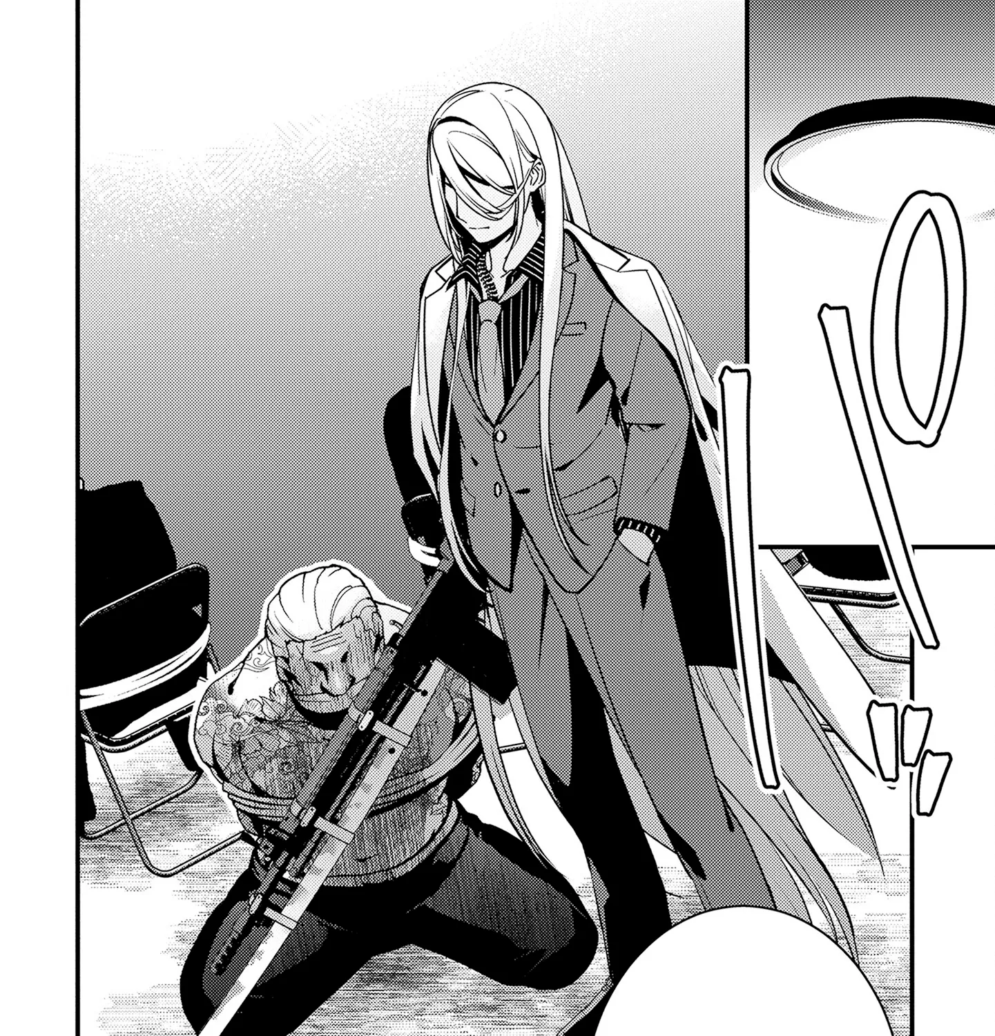 Tama Torarechatta Yooooo Chapter 9 page 15 - 