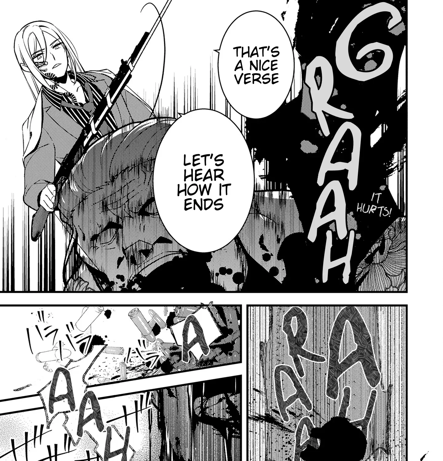 Tama Torarechatta Yooooo Chapter 9 page 21 - 