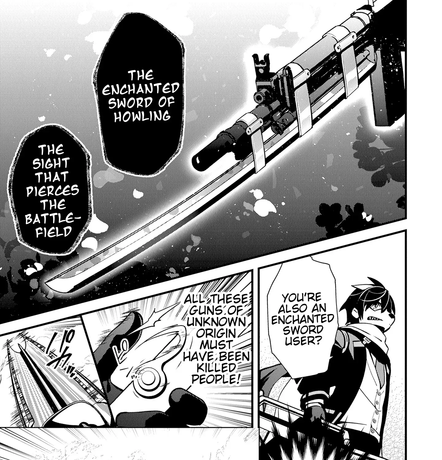 Tama Torarechatta Yooooo Chapter 9 page 25 - 