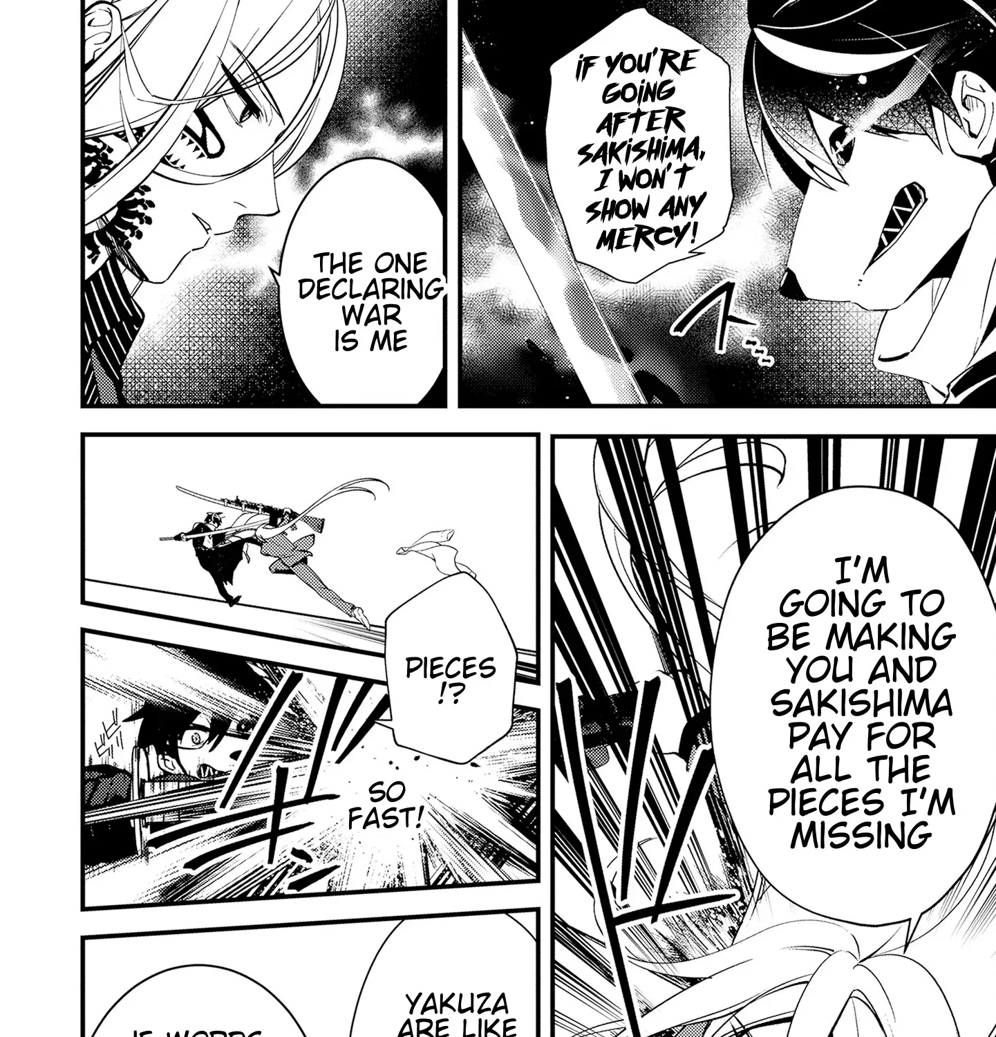 Tama Torarechatta Yooooo Chapter 9 page 27 - 