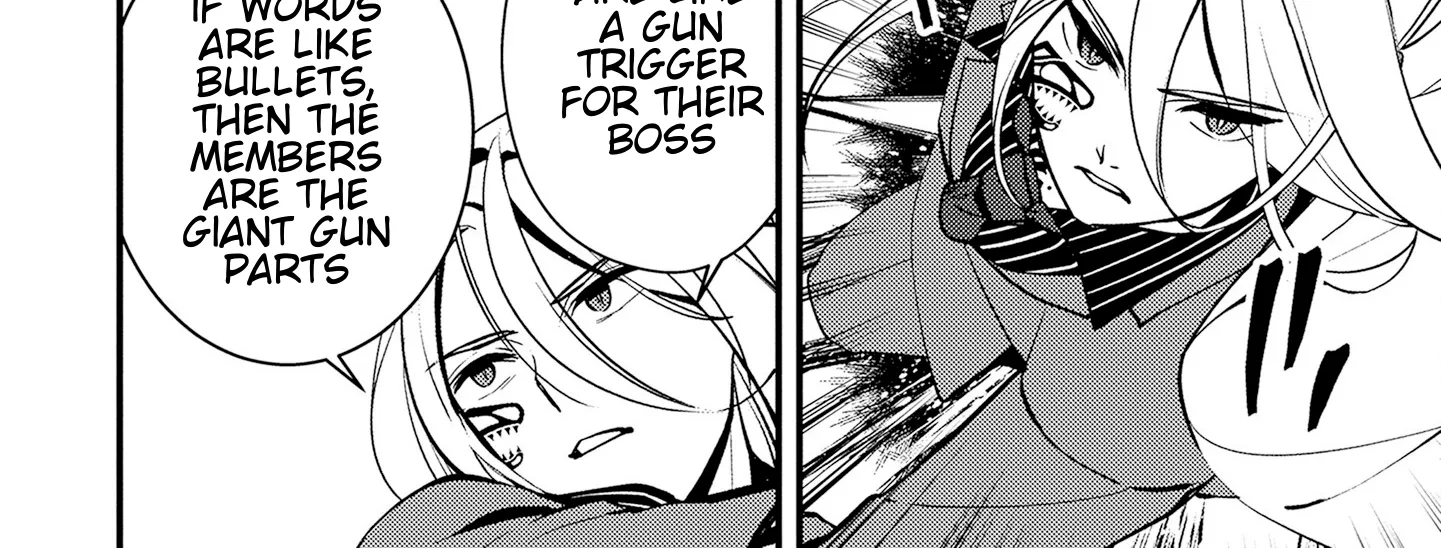 Tama Torarechatta Yooooo Chapter 9 page 28 - 
