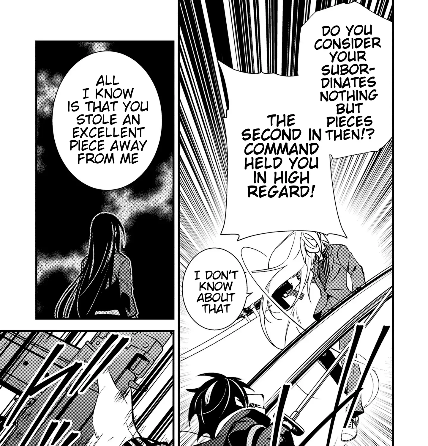 Tama Torarechatta Yooooo Chapter 9 page 29 - 