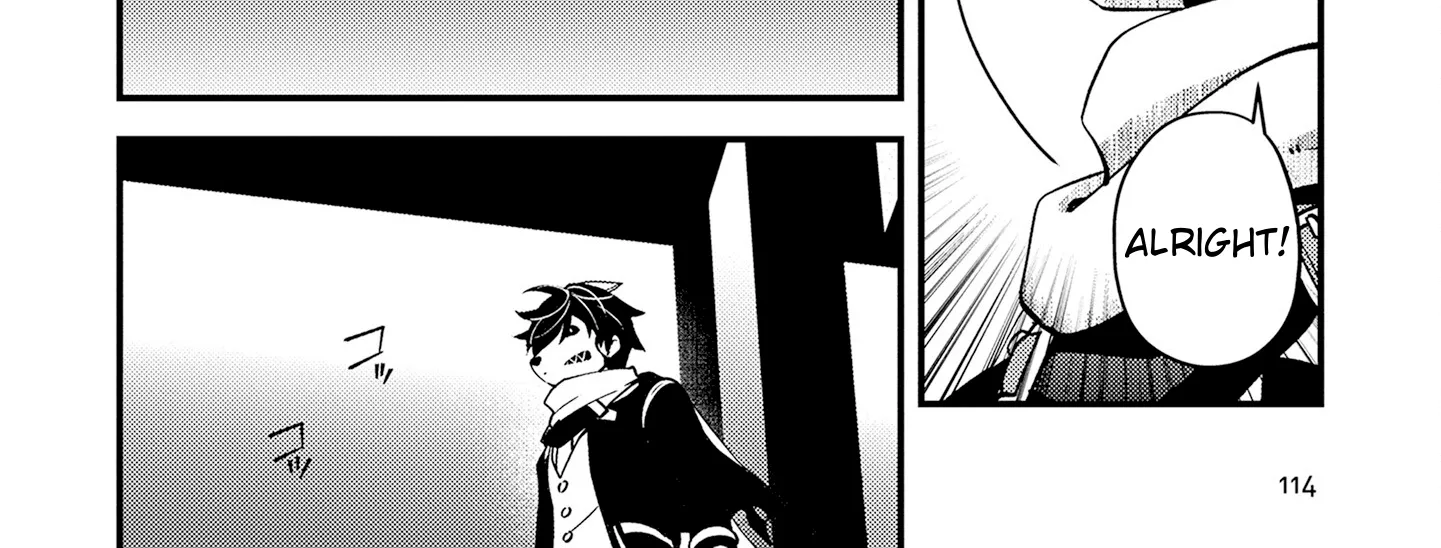 Tama Torarechatta Yooooo Chapter 9 page 4 - 