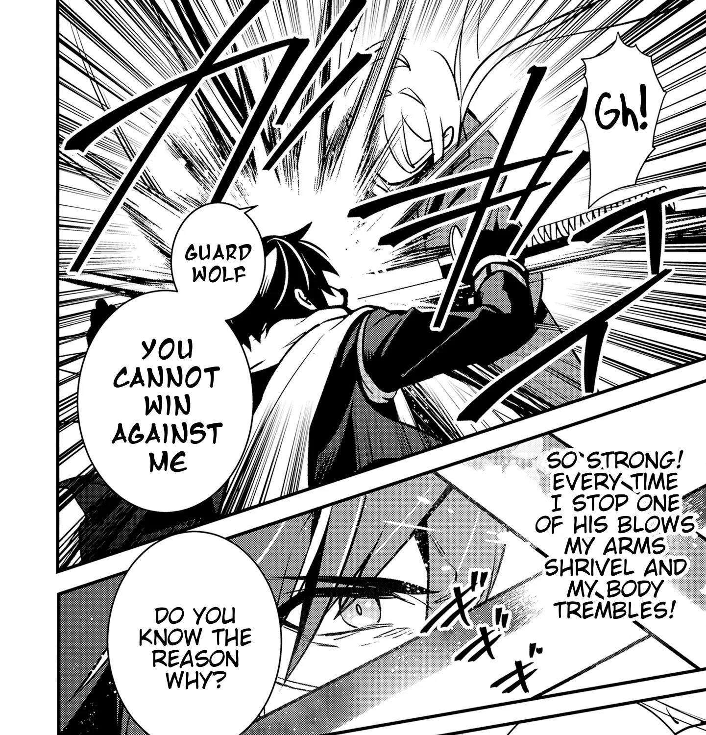 Tama Torarechatta Yooooo Chapter 9 page 31 - 