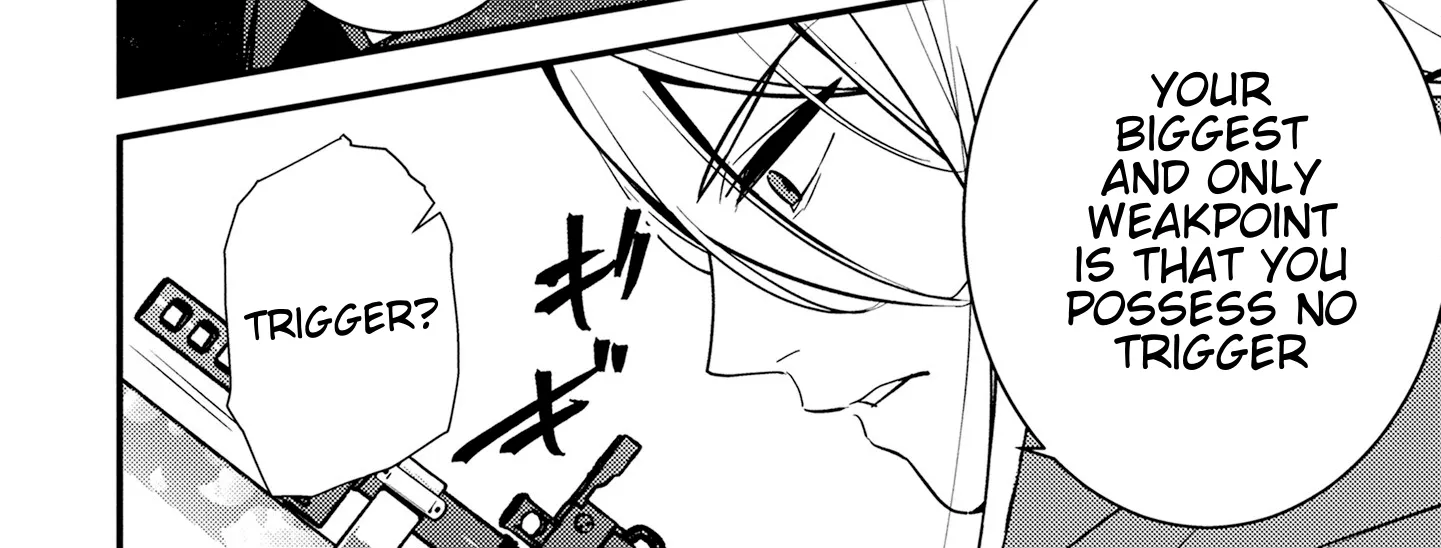Tama Torarechatta Yooooo Chapter 9 page 32 - 