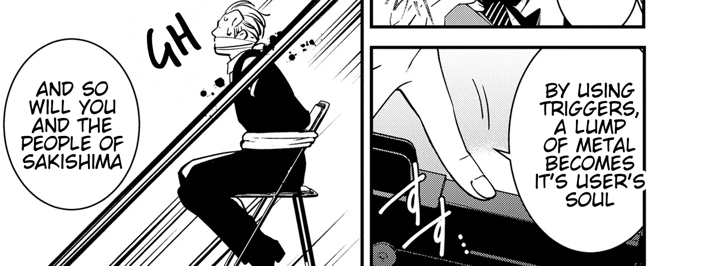 Tama Torarechatta Yooooo Chapter 9 page 34 - 