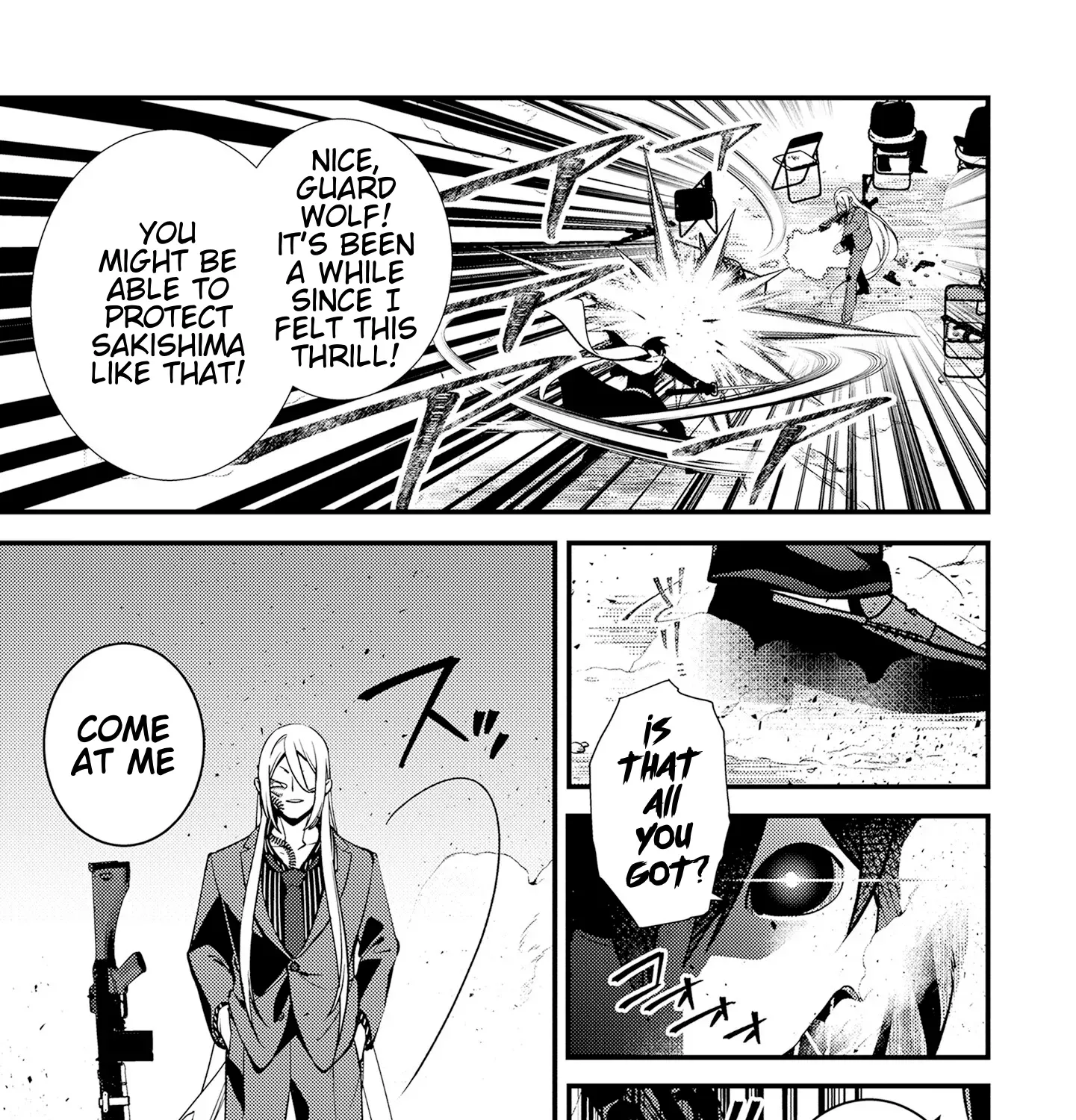 Tama Torarechatta Yooooo Chapter 9 page 37 - 