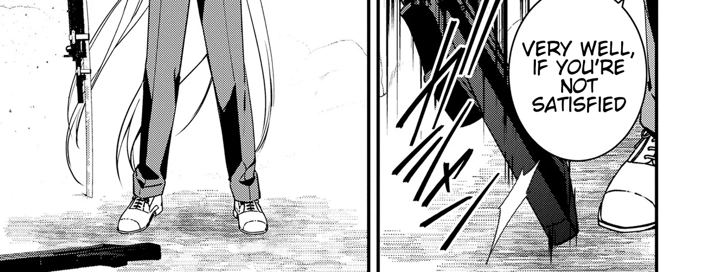 Tama Torarechatta Yooooo Chapter 9 page 38 - 