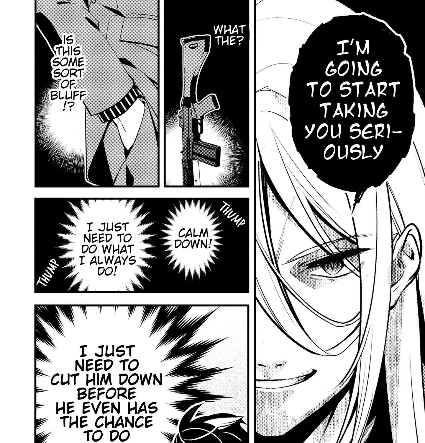 Tama Torarechatta Yooooo Chapter 9 page 39 - 