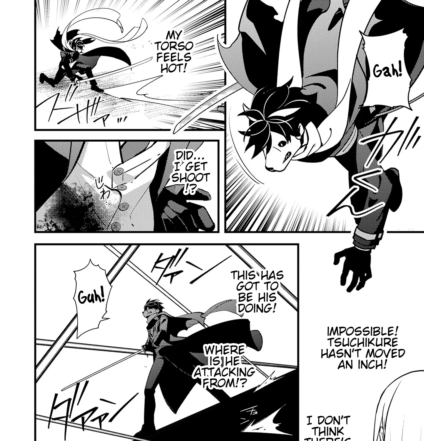 Tama Torarechatta Yooooo Chapter 9 page 43 - 