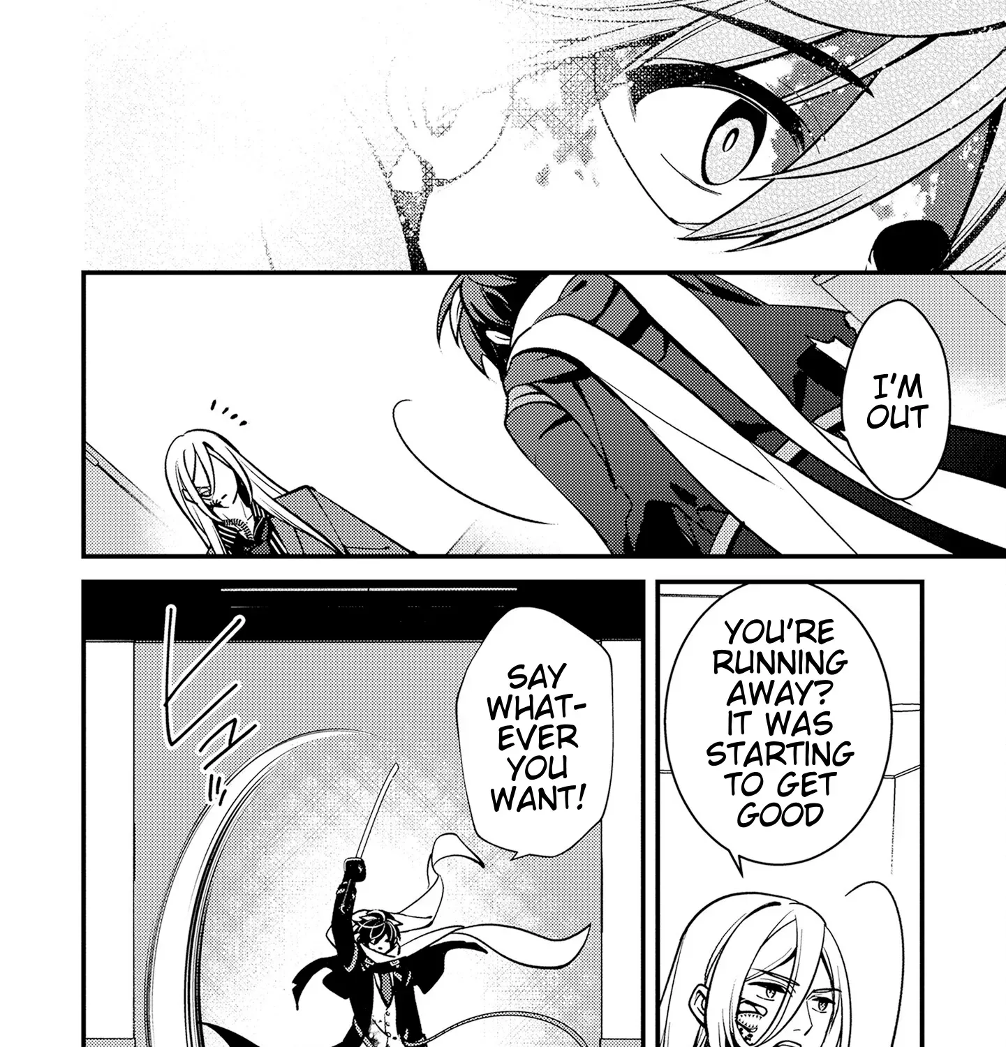 Tama Torarechatta Yooooo Chapter 9 page 47 - 
