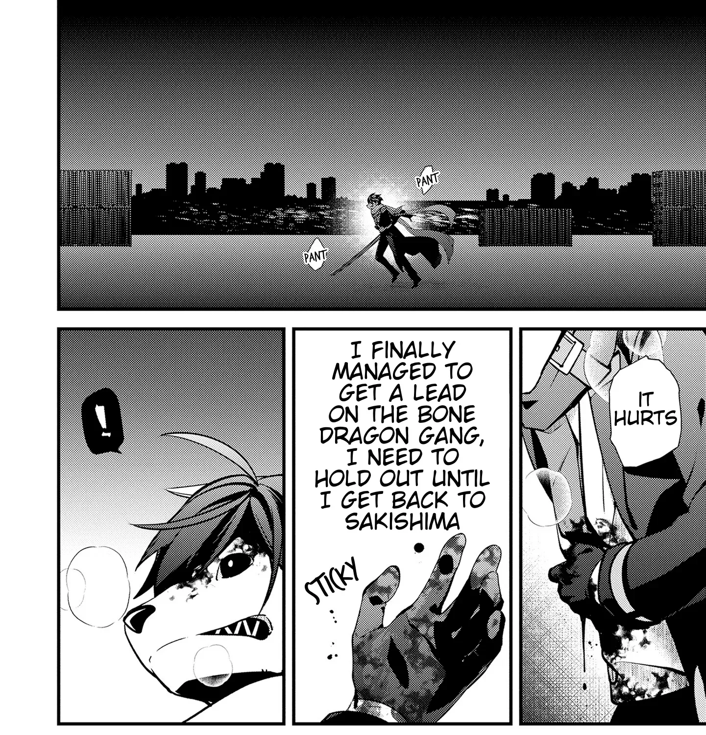 Tama Torarechatta Yooooo Chapter 9 page 55 - 