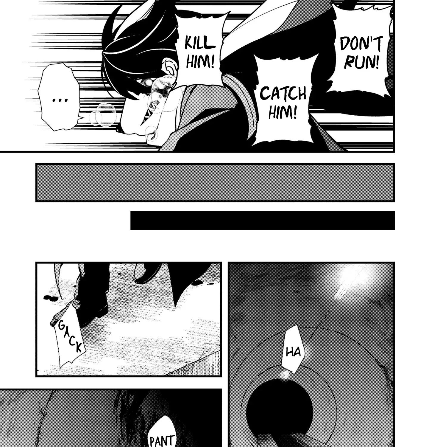 Tama Torarechatta Yooooo Chapter 9 page 61 - 