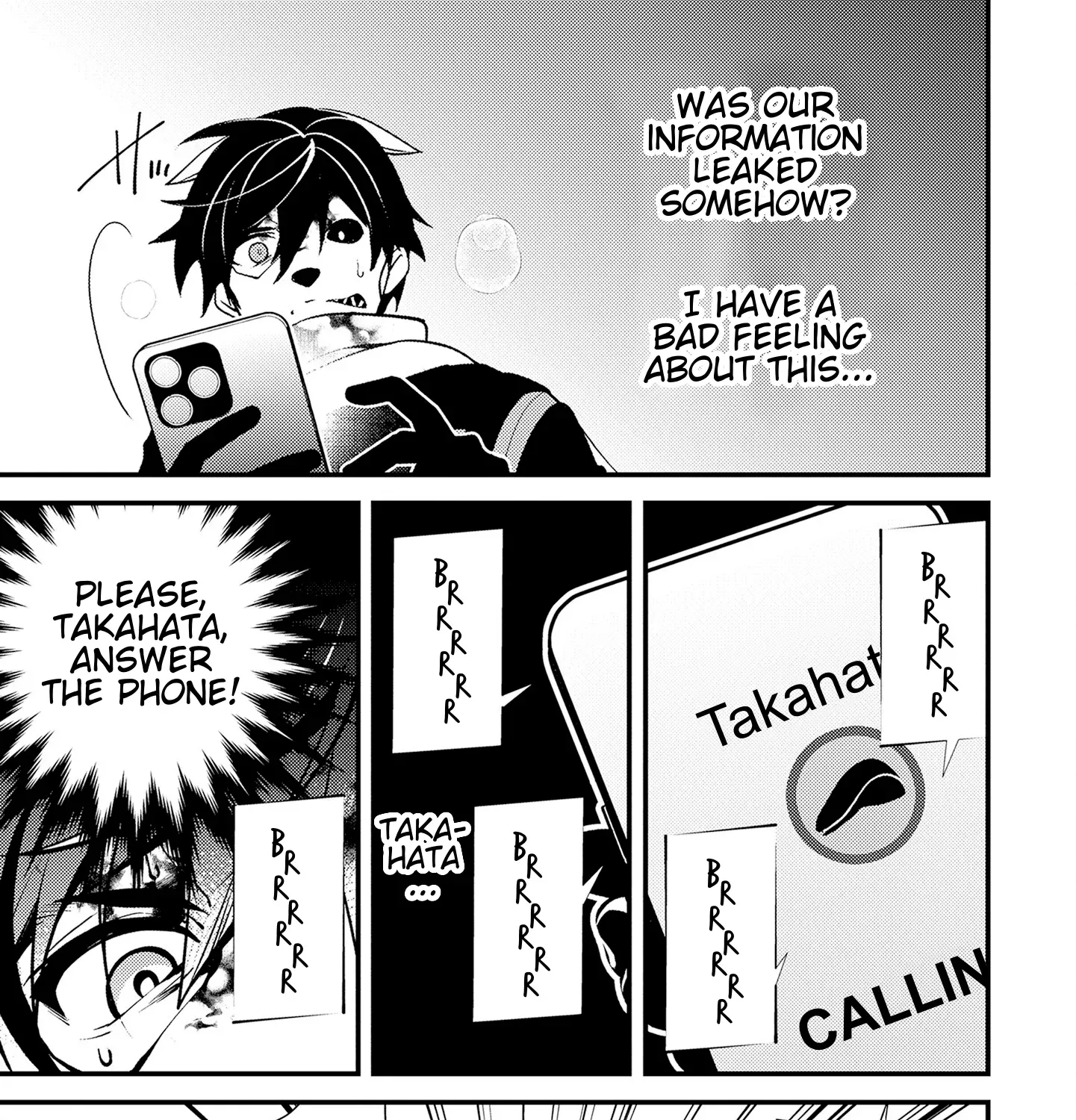 Tama Torarechatta Yooooo Chapter 9 page 65 - 