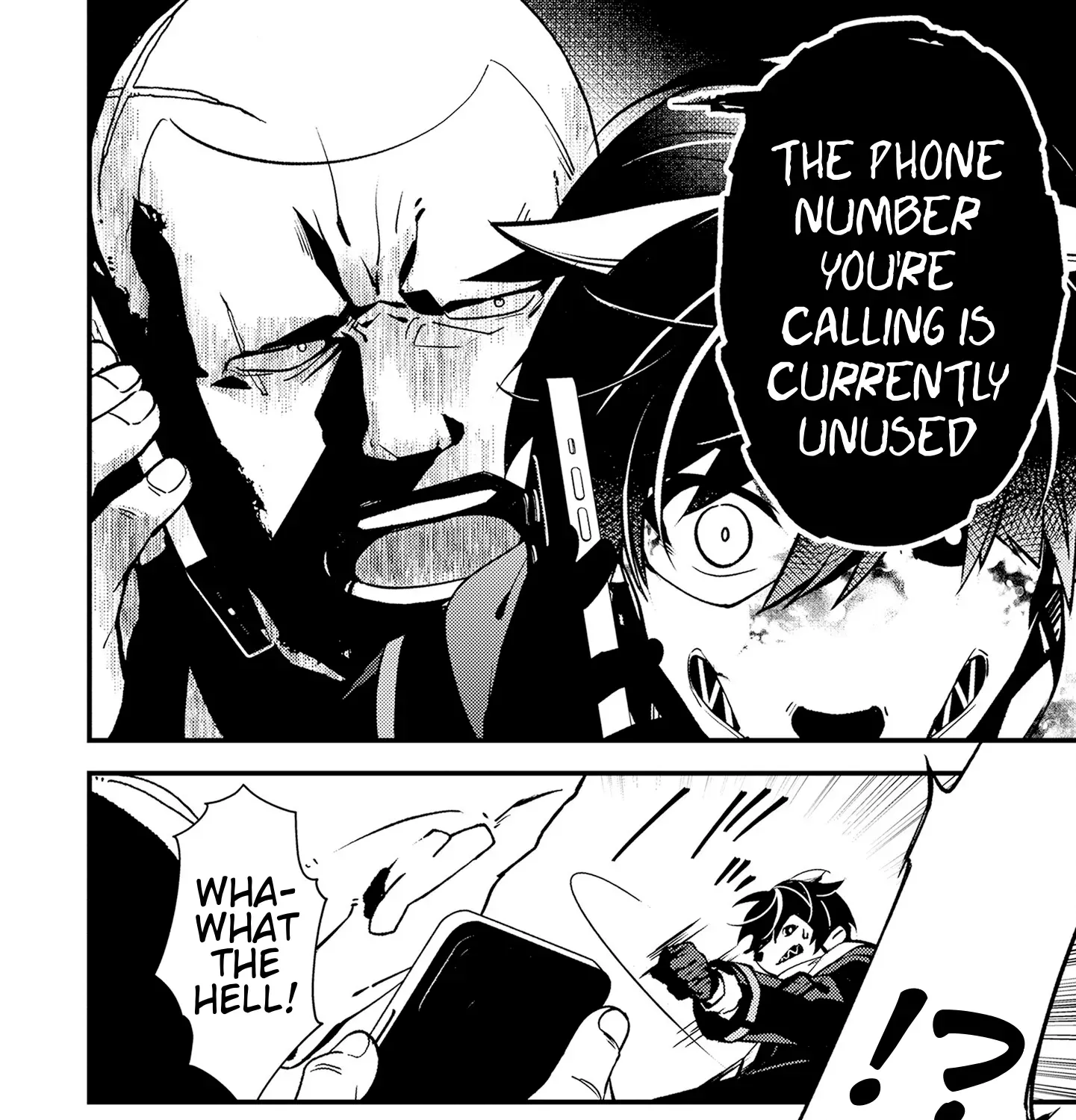 Tama Torarechatta Yooooo Chapter 9 page 67 - 
