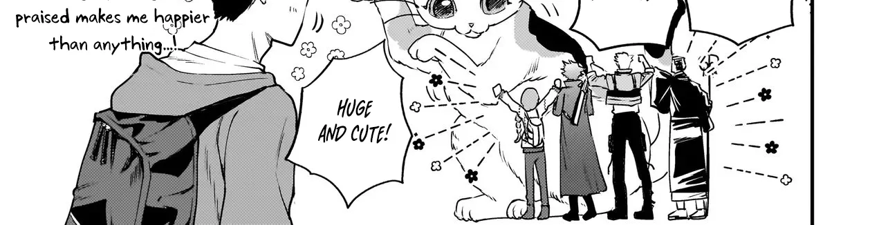 Tama Who Grew Up Too Well Chapter 1 page 111 - 