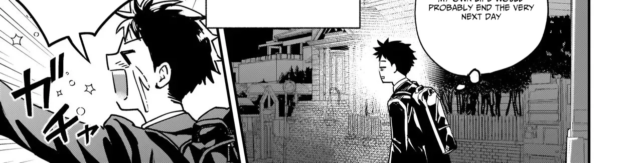 Tama Who Grew Up Too Well Chapter 1 page 15 - 