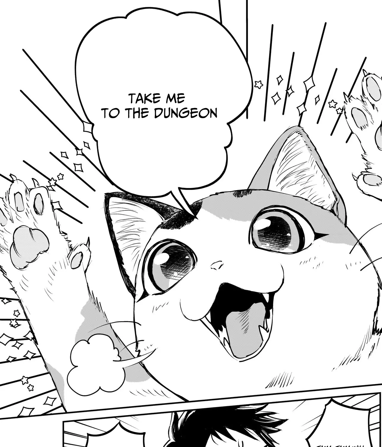 Tama Who Grew Up Too Well Chapter 1 page 28 - 