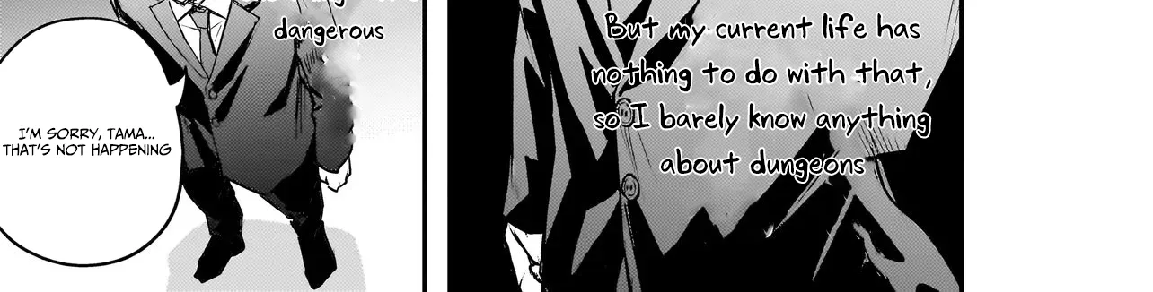 Tama Who Grew Up Too Well Chapter 1 page 31 - 