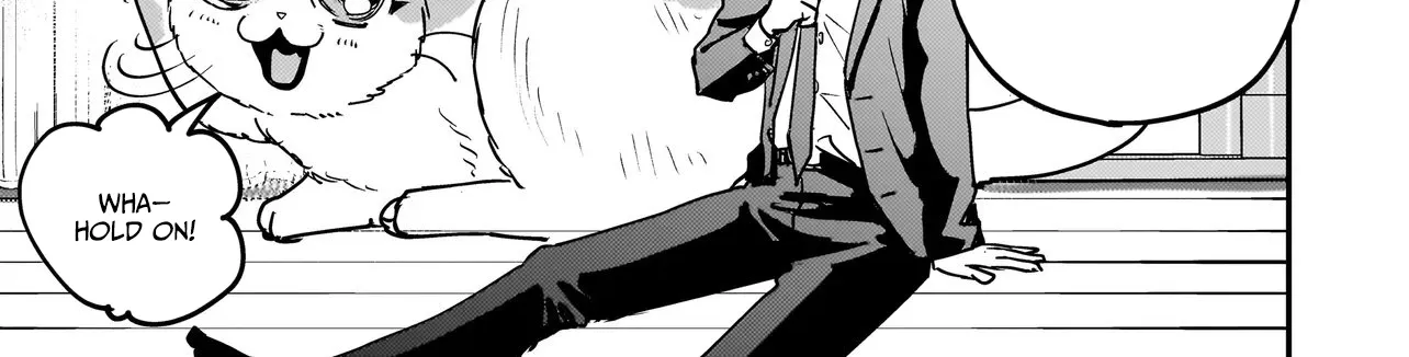 Tama Who Grew Up Too Well Chapter 1 page 35 - 