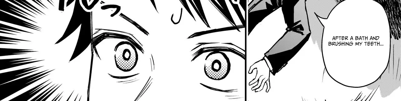Tama Who Grew Up Too Well Chapter 1 page 37 - 