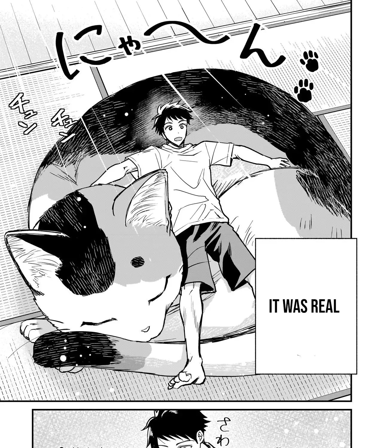 Tama Who Grew Up Too Well Chapter 1 page 38 - 