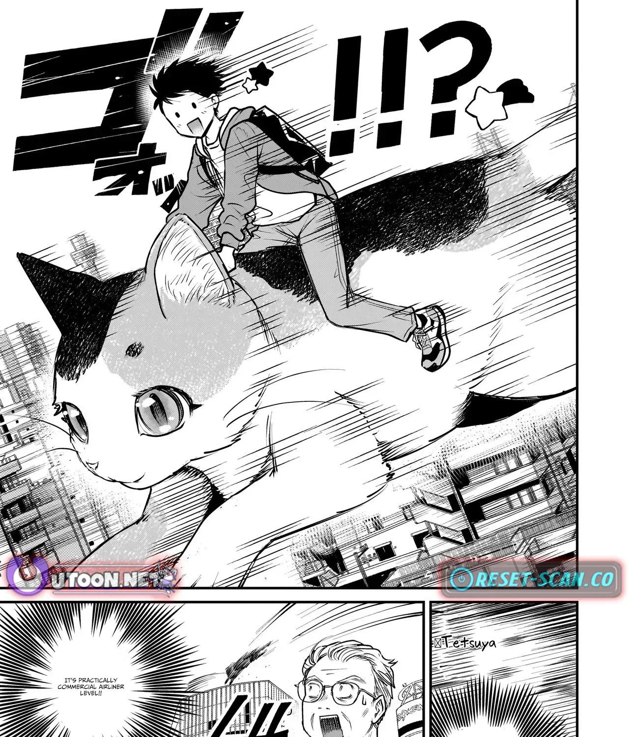 Tama Who Grew Up Too Well Chapter 1 page 42 - 