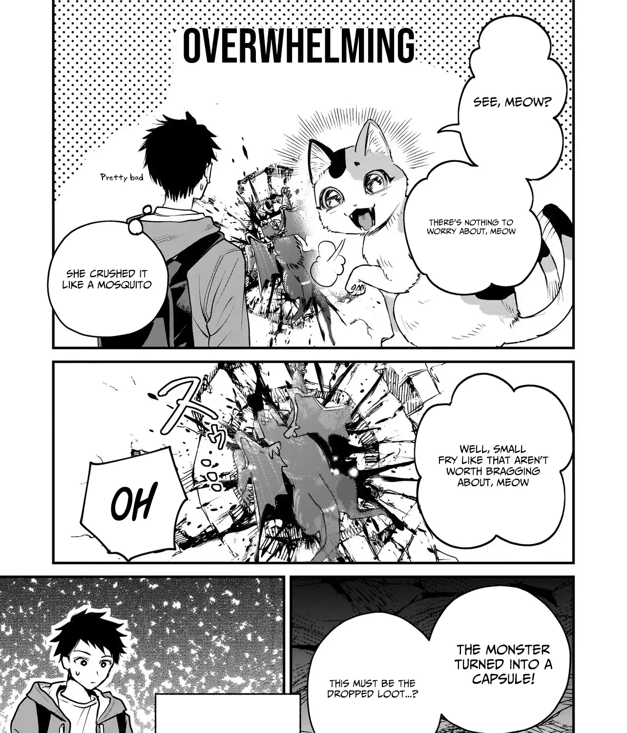 Tama Who Grew Up Too Well Chapter 1 page 50 - 