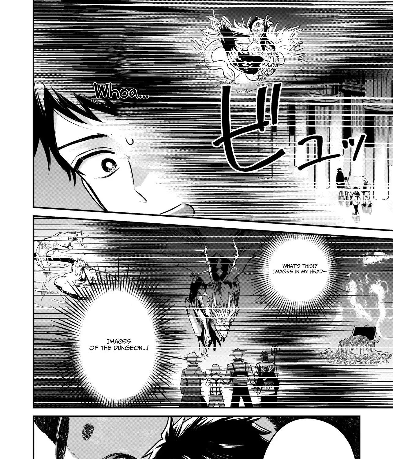 Tama Who Grew Up Too Well Chapter 1 page 60 - 