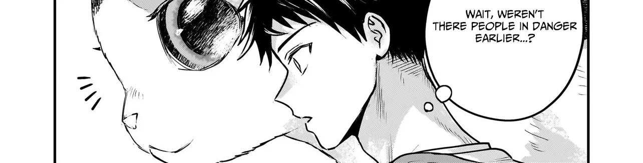 Tama Who Grew Up Too Well Chapter 1 page 61 - 