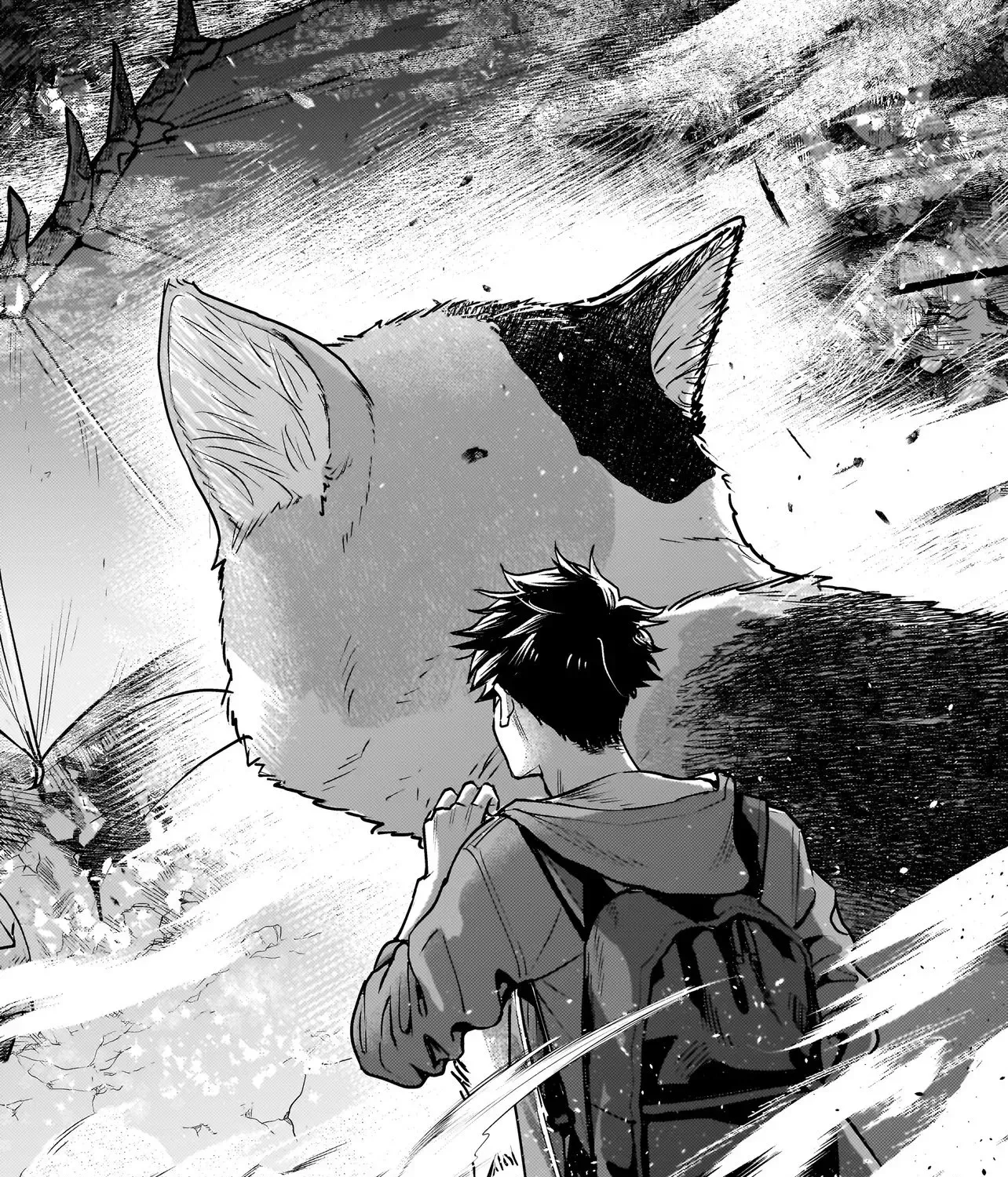 Tama Who Grew Up Too Well Chapter 1 page 64 - 