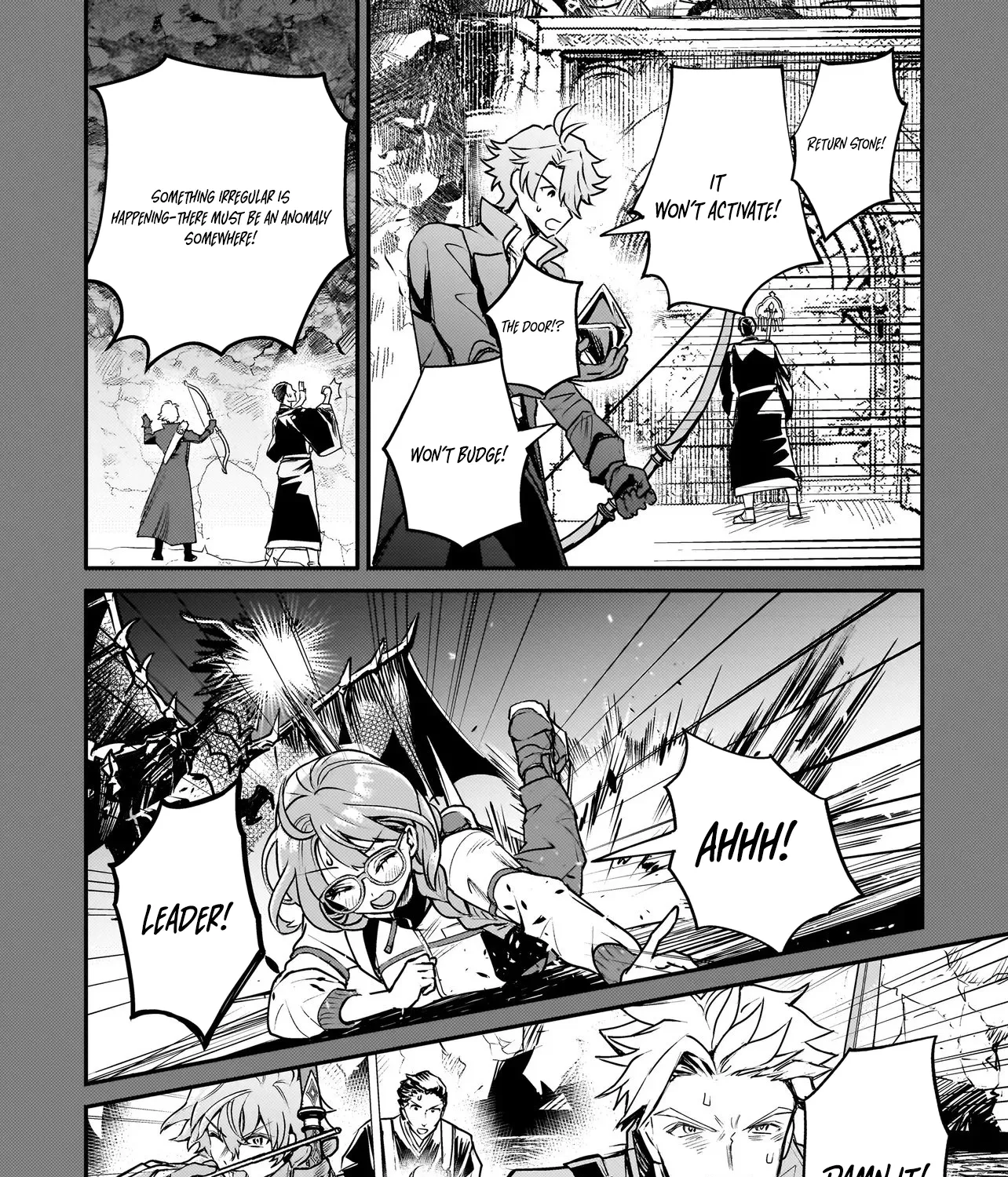 Tama Who Grew Up Too Well Chapter 1 page 76 - 