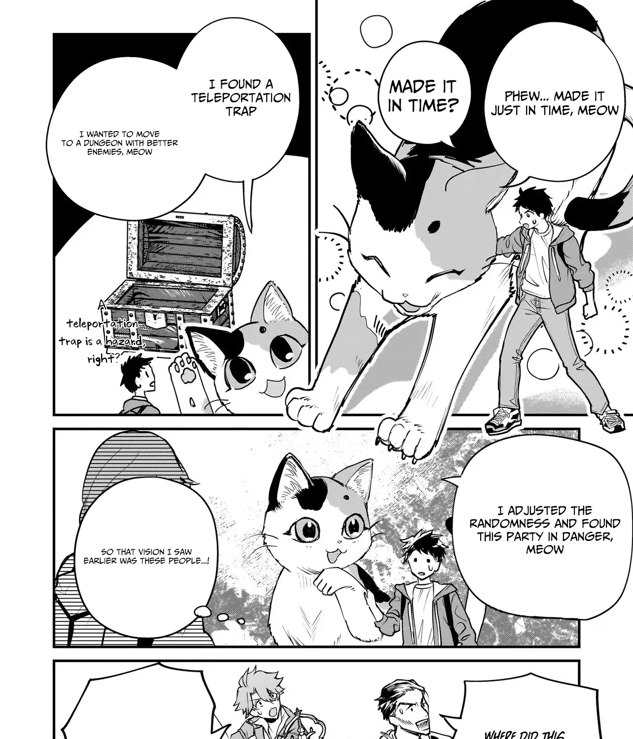 Tama Who Grew Up Too Well Chapter 1 page 84 - 
