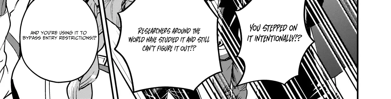 Tama Who Grew Up Too Well Chapter 2.1 page 11 - 