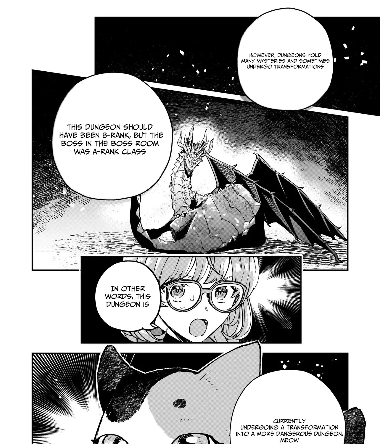 Tama Who Grew Up Too Well Chapter 2.1 page 16 - 