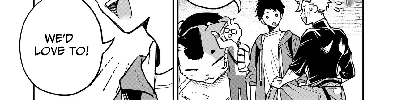 Tama Who Grew Up Too Well Chapter 2.1 page 23 - 