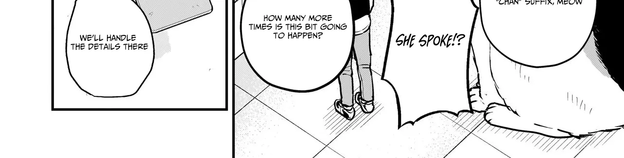 Tama Who Grew Up Too Well Chapter 2.1 page 25 - 