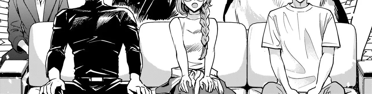 Tama Who Grew Up Too Well Chapter 2.1 page 29 - 