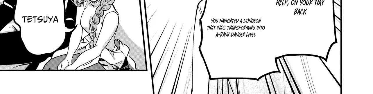 Tama Who Grew Up Too Well Chapter 2.1 page 31 - 
