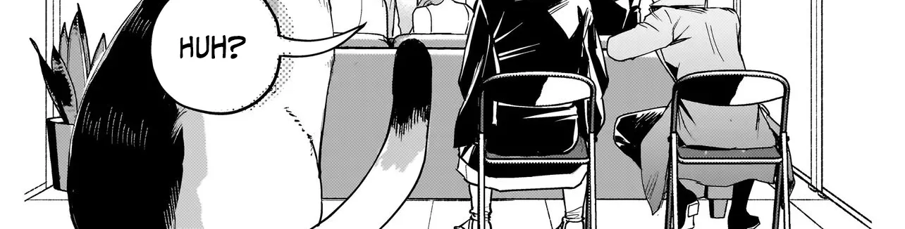 Tama Who Grew Up Too Well Chapter 2.1 page 37 - 