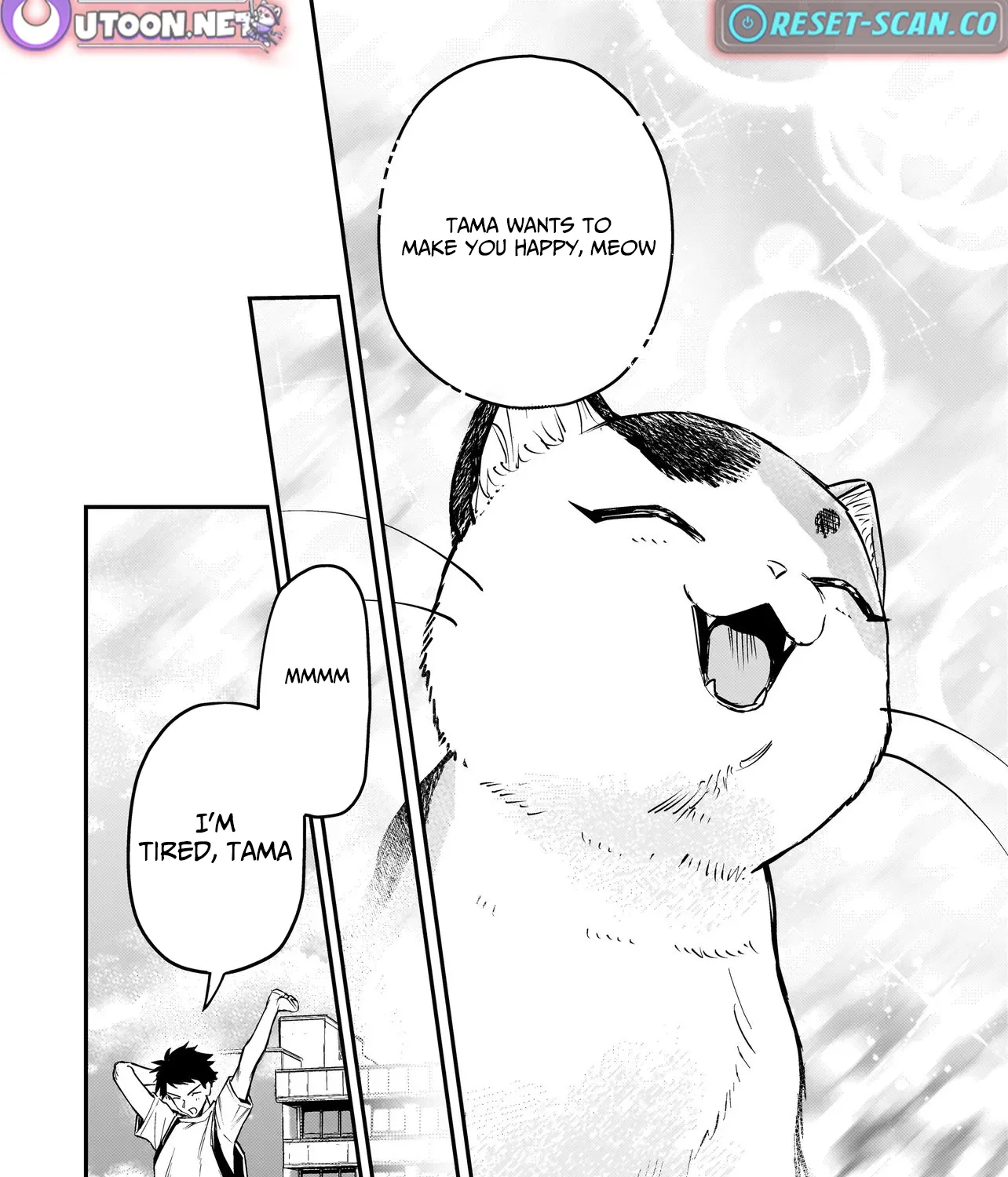 Tama Who Grew Up Too Well Chapter 2.1 page 40 - 