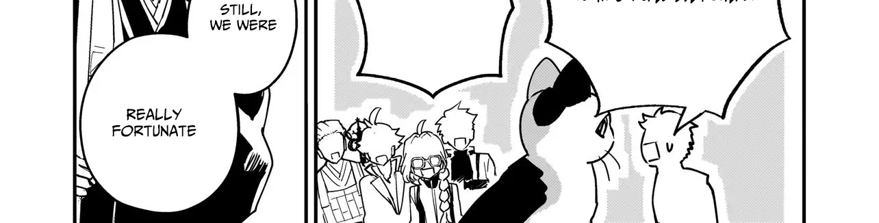 Tama Who Grew Up Too Well Chapter 2.1 page 7 - 