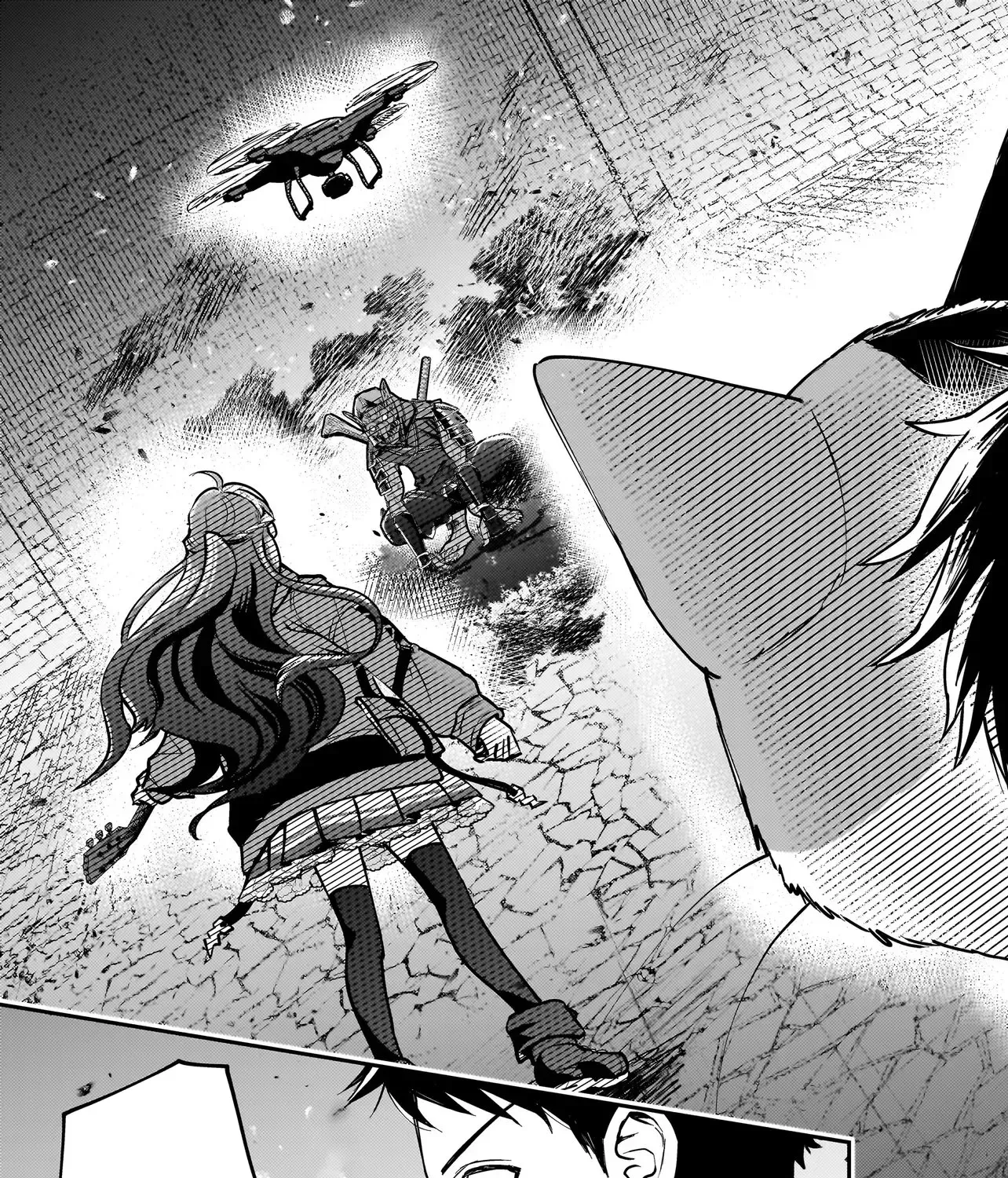 Tama Who Grew Up Too Well Chapter 2.2 page 14 - 