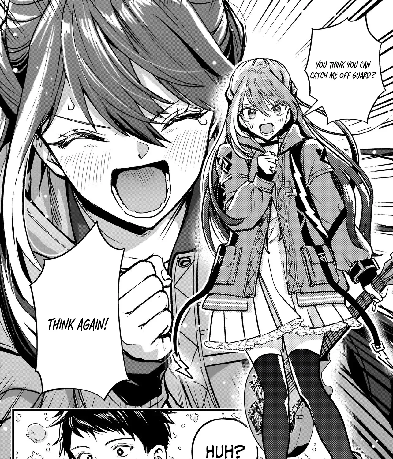 Tama Who Grew Up Too Well Chapter 2.2 page 20 - 