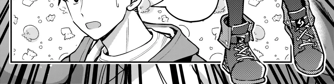 Tama Who Grew Up Too Well Chapter 2.2 page 21 - 