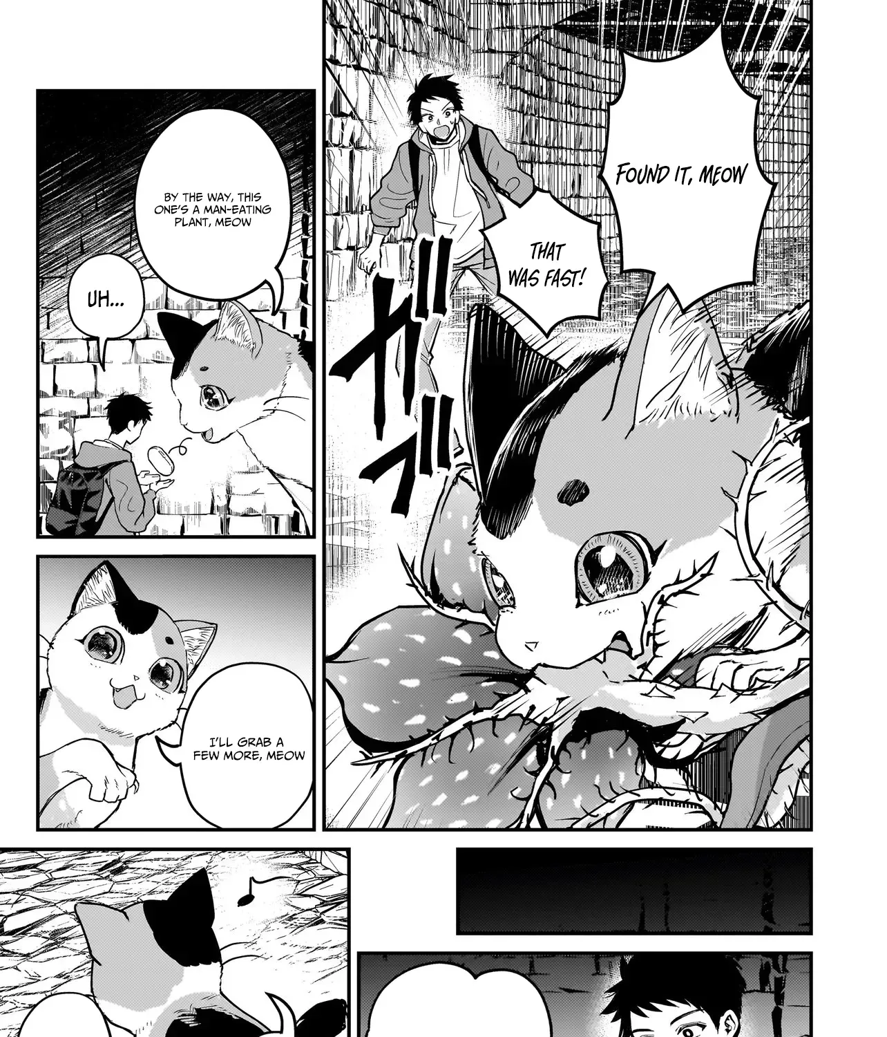 Tama Who Grew Up Too Well Chapter 2.2 page 10 - 